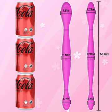 U-Shaped Double Ended Dildo