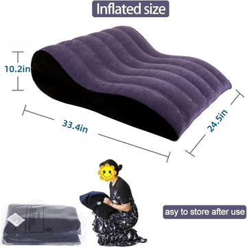 Inflatable Sex Pillow