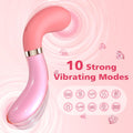 Glass G-spot Dildo
