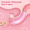 Glass G-spot Dildo