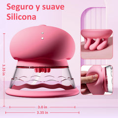 Nipple Vibrator Kit