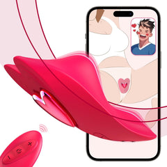 Remote and App Panty Vibrator Remote and App Panty Vibrator