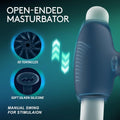 Automatic App Male Masturbator