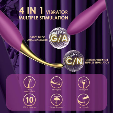 SVAKOM Squirting G-Spot Vibe Kit