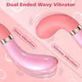Glass G-spot Dildo