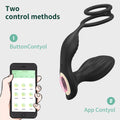 App Prostate Vibrating Ring