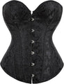 Vintage Denim Corset