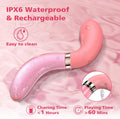 Glass G-spot Dildo
