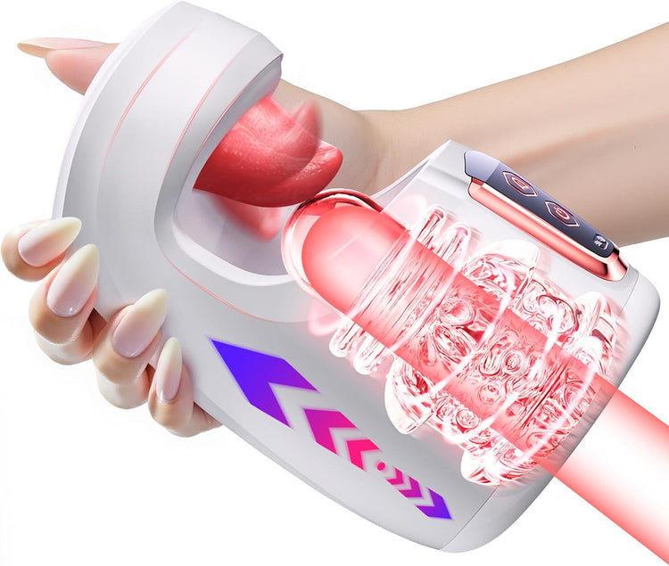 Oral Male Vibrator