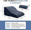 Bed Wedge Sex Pillow