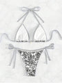 Summer Floral Swimwear