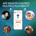 Automatic App Male Masturbator