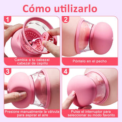 Nipple Vibrator Kit Nipple Vibrator Kit