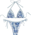 Summer Floral Swimwear