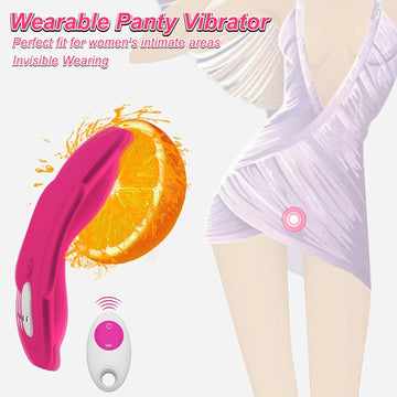 Pad Shaped Panty App Vibe