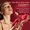 Rose 3.0 Vibrator