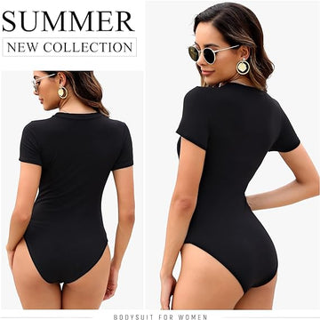 5-Pack Basic Bodysuits