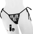 Screaming O Remote Panty Set