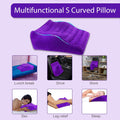 Curved Sex Pillow