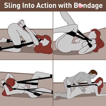 Sex Sling Restraint