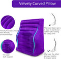 Curved Sex Pillow