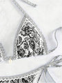 Summer Floral Swimwear