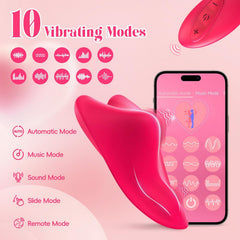 Remote and App Panty Vibrator Remote and App Panty Vibrator