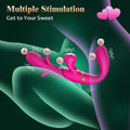 Strapless Double Ended Dildo