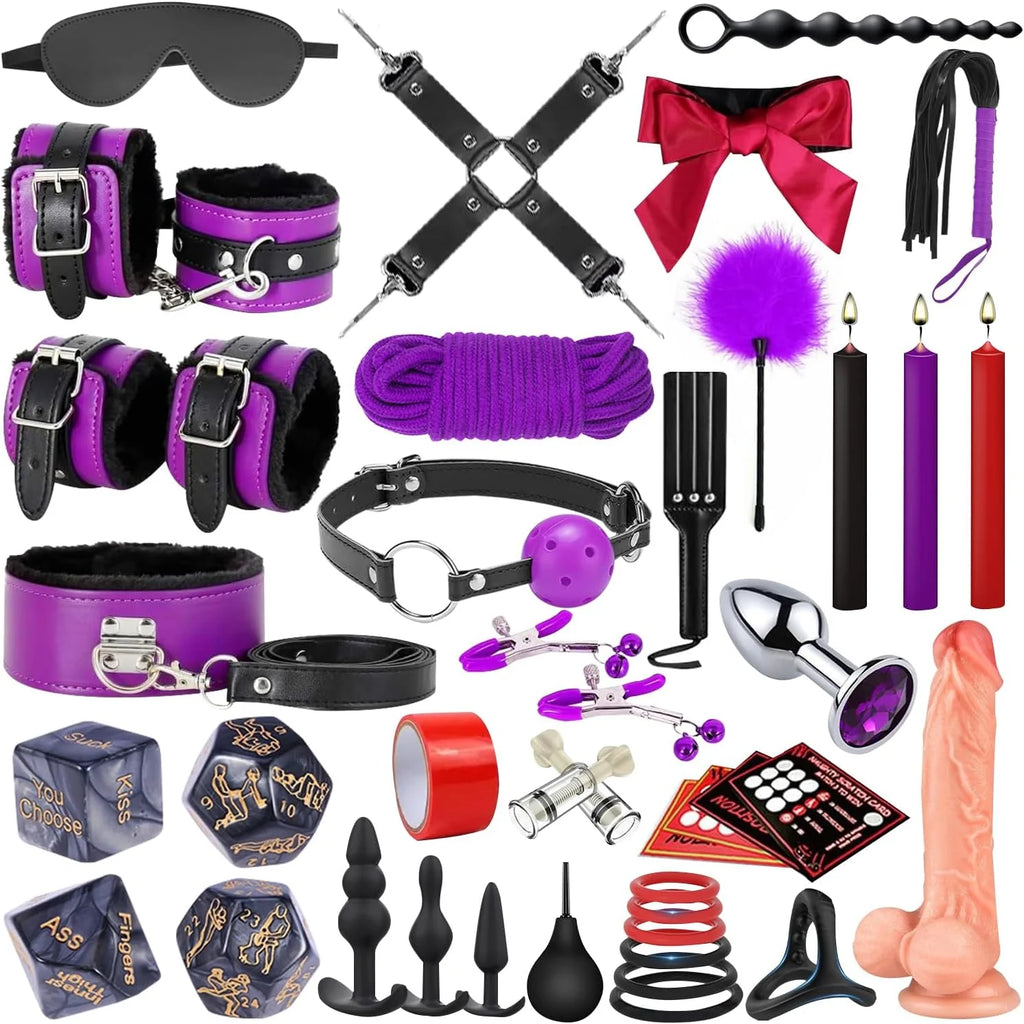BDSM and Sex Toy Kits BDSM and Sex Toy Kits