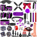 36 PCS BDSM Kit