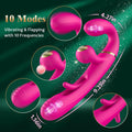 Strapless Double Ended Dildo