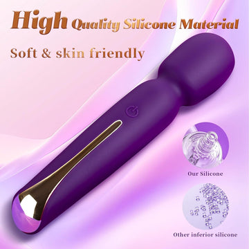 Magic Wand Vibe Kit