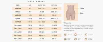 Tummy Control Shapewear
