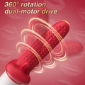 G-spot Rose Tung Vibrator