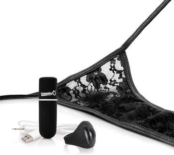 Screaming O Remote Panty Set