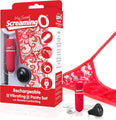 Screaming O Remote Panty Set