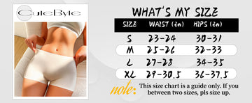 4-Pack Seamless Underwear