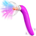G-Spot Clitoral Sucking Vibrator