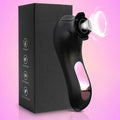 Rose Suction Silicone Vibrator