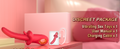 G-spot Rose Tung Vibrator