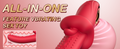 G-spot Rose Tung Vibrator