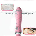 Double-Head AV Wand Vibrator