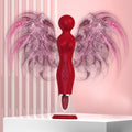 Sexy Lady Oral Wand Vibrator