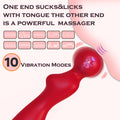 Sexy Lady Oral Wand Vibrator