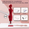 Sexy Lady Oral Wand Vibrator