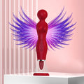 Sexy Lady Oral Wand Vibrator