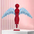 Sexy Lady Oral Wand Vibrator
