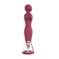 Sexy Lady Oral Wand Vibrator