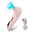 Clitoral Sucking G-Spot Vibrator