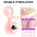 Swan Clit and G-Spot Vibrator